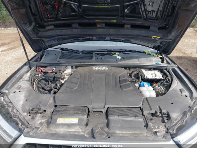 WA1LAAF74HD025390 Audi Q7 3.0t Premium