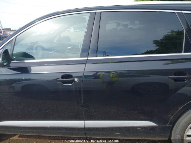 WA1LAAF74HD025390 Audi Q7 3.0t Premium