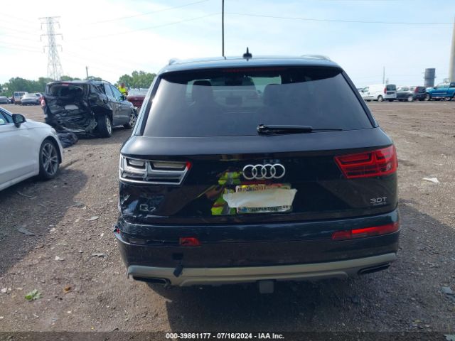 WA1LAAF74HD025390 Audi Q7 3.0t Premium