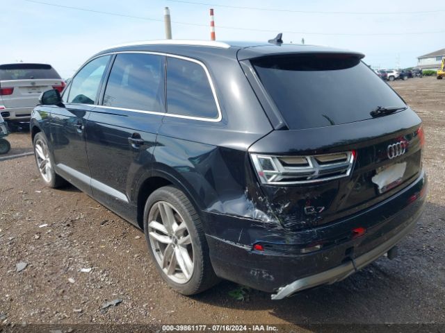 WA1LAAF74HD025390 Audi Q7 3.0t Premium