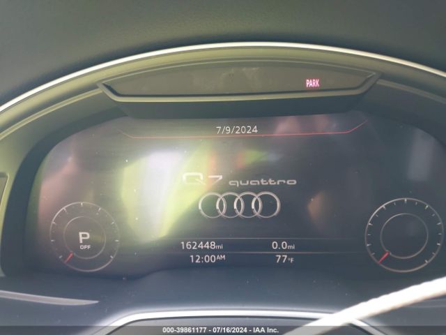 WA1LAAF74HD025390 Audi Q7 3.0t Premium