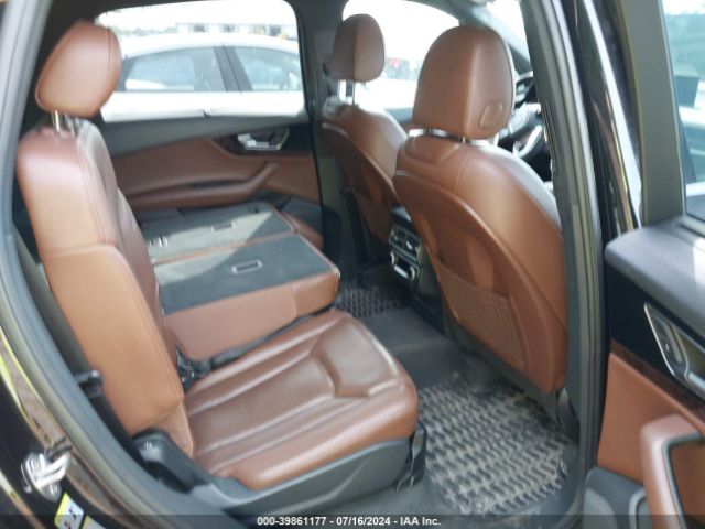 WA1LAAF74HD025390 Audi Q7 3.0t Premium