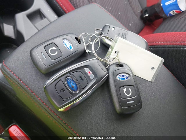 JF1GUHJC0R8327691 Subaru Impreza Rs 5-door