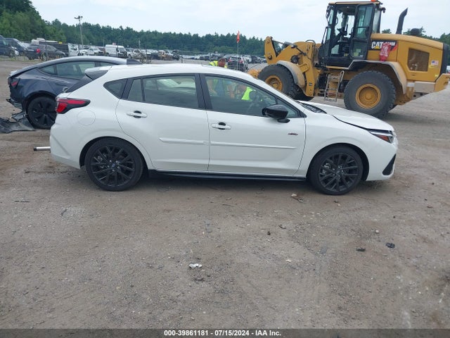 JF1GUHJC0R8327691 Subaru Impreza Rs 5-door