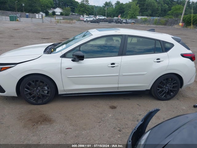 JF1GUHJC0R8327691 Subaru Impreza Rs 5-door