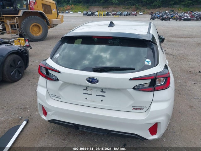 JF1GUHJC0R8327691 Subaru Impreza Rs 5-door