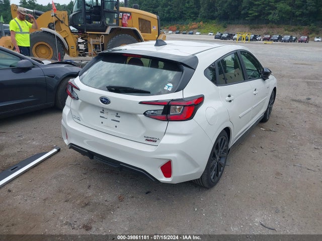 JF1GUHJC0R8327691 Subaru Impreza Rs 5-door