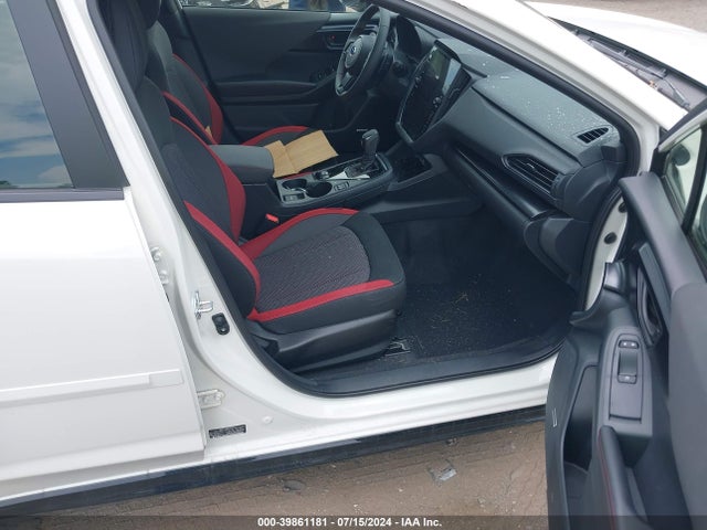 JF1GUHJC0R8327691 Subaru Impreza Rs 5-door