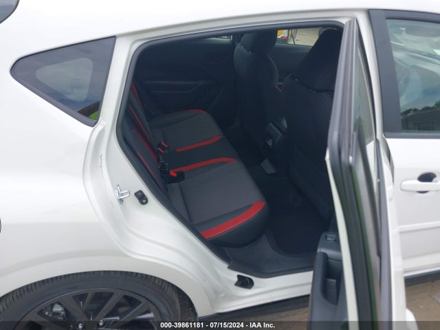 JF1GUHJC0R8327691 Subaru Impreza Rs 5-door