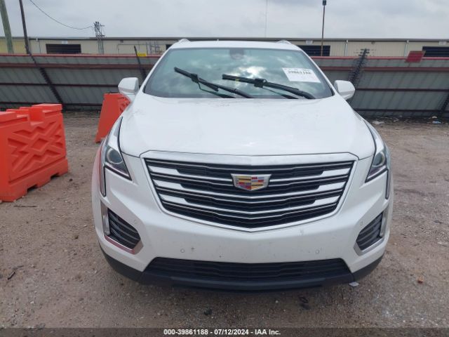 1GYKNBRS7HZ302591 Cadillac XT5 LUXURY