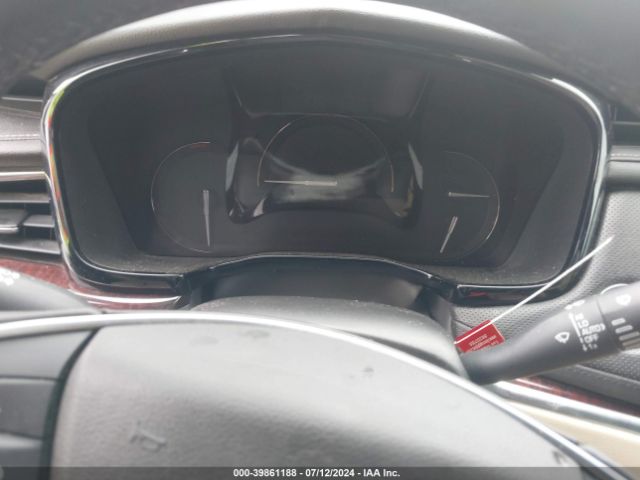 1GYKNBRS7HZ302591 Cadillac XT5 LUXURY