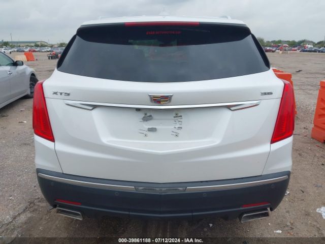 1GYKNBRS7HZ302591 Cadillac XT5 LUXURY