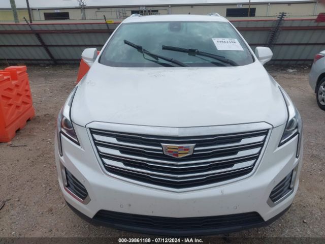 1GYKNBRS7HZ302591 Cadillac XT5 LUXURY