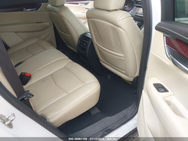 1GYKNBRS7HZ302591 Cadillac XT5 LUXURY