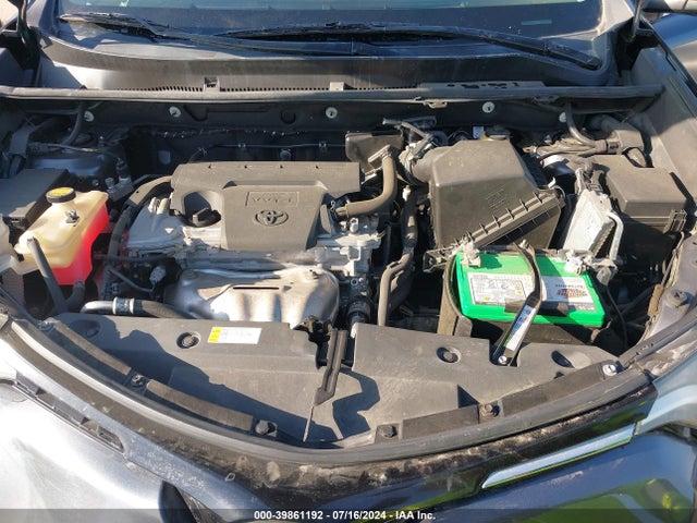 Toyota RAV4 LE 2017 2T3ZFREV0HW331442 Image 10
