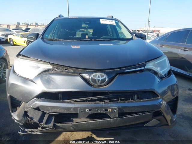 Toyota RAV4 LE 2017 2T3ZFREV0HW331442 Image 12