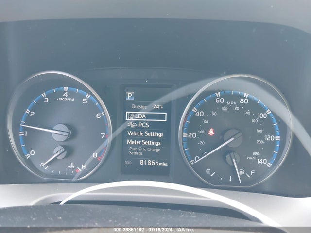 Toyota RAV4 LE 2017 2T3ZFREV0HW331442 Image 7