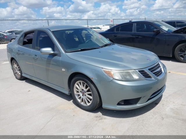 2009 SAAB 9-3 YS3FB46Y491005534 Photo 0