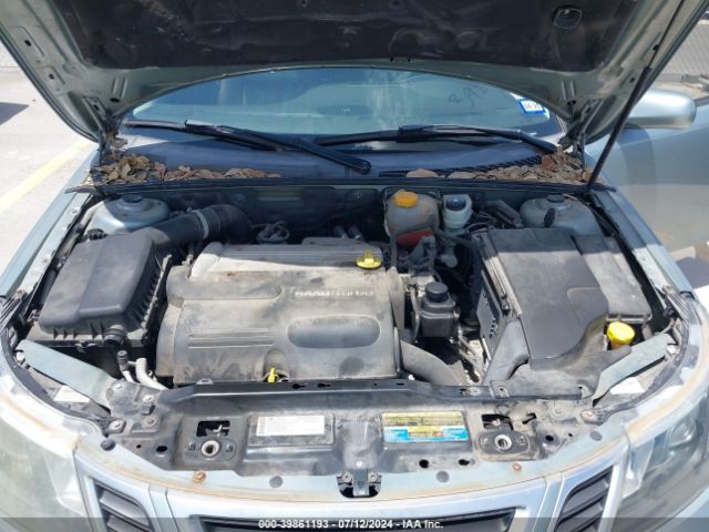 2009 SAAB 9-3 YS3FB46Y491005534 Photo 9