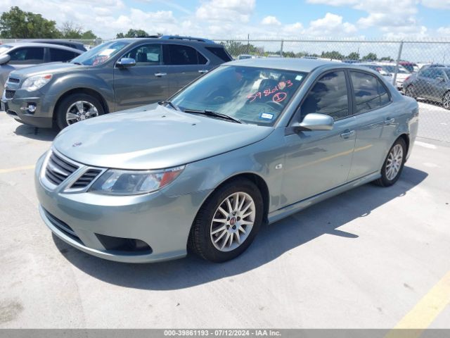 2009 SAAB 9-3 YS3FB46Y491005534 Photo 1