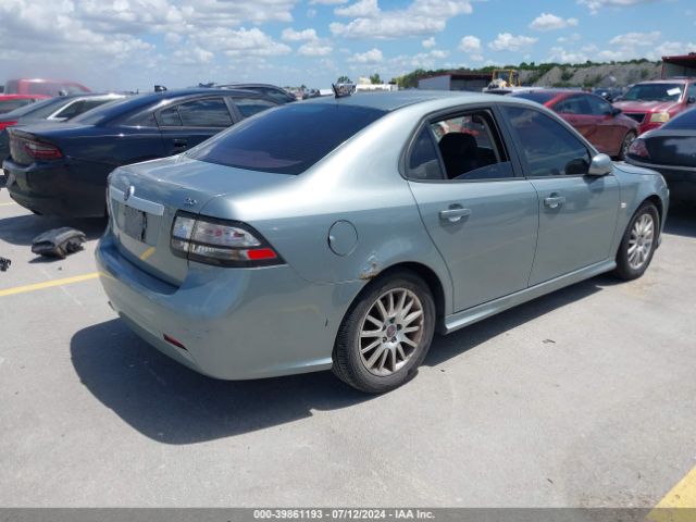 2009 SAAB 9-3 YS3FB46Y491005534 Photo 3