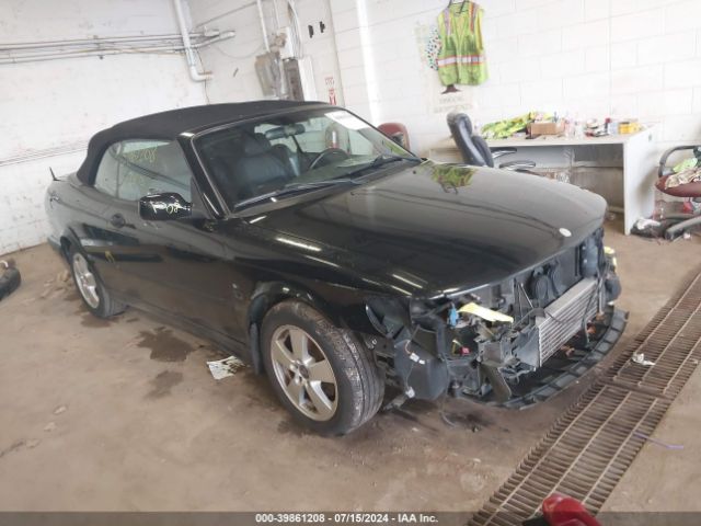 2002 SAAB 9-3 YS3DF75K127000143 Photo 0