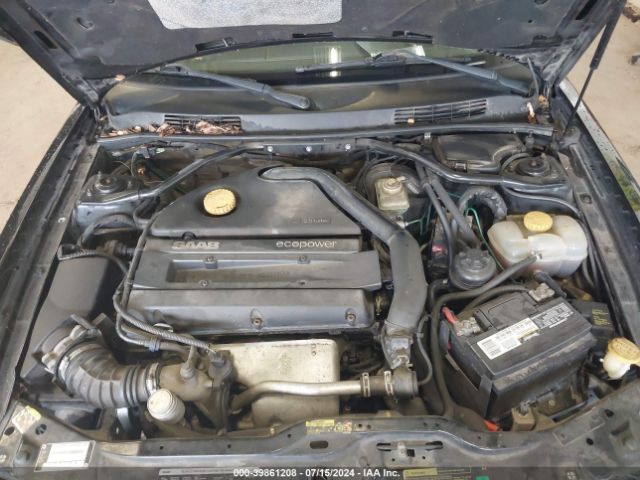 2002 SAAB 9-3 YS3DF75K127000143 Photo 9