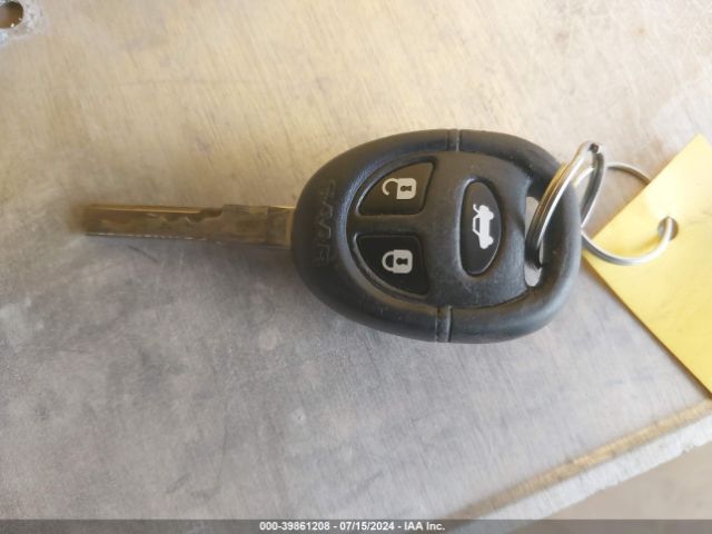 2002 SAAB 9-3 YS3DF75K127000143 Photo 10