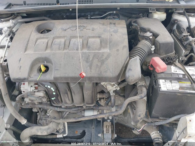 Toyota COROLLA LE 2017 5YFBURHE0HP674880 Image 10