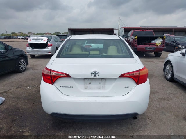 Toyota COROLLA LE 2017 5YFBURHE0HP674880 Image 17