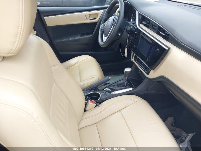 Toyota COROLLA LE 2017 5YFBURHE0HP674880 Image 5