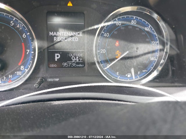 Toyota COROLLA LE 2017 5YFBURHE0HP674880 Image 7