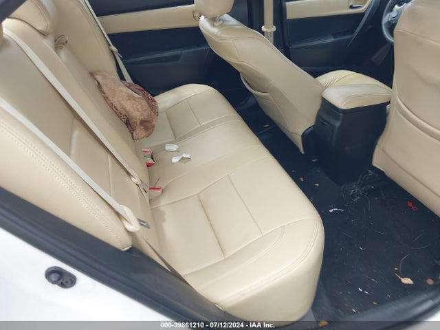 Toyota COROLLA LE 2017 5YFBURHE0HP674880 Image 8