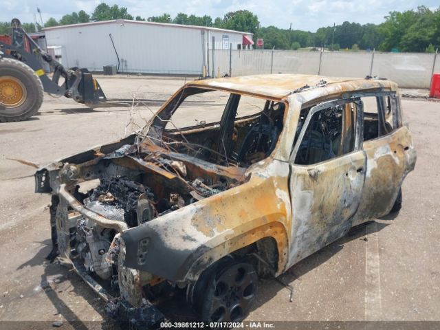 ZACCJABBXJPJ22064 Jeep Renegade Latitude Fwd