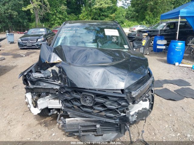 5J6RS6H91PL005332 Honda Cr-v Hybrid Sport Touring