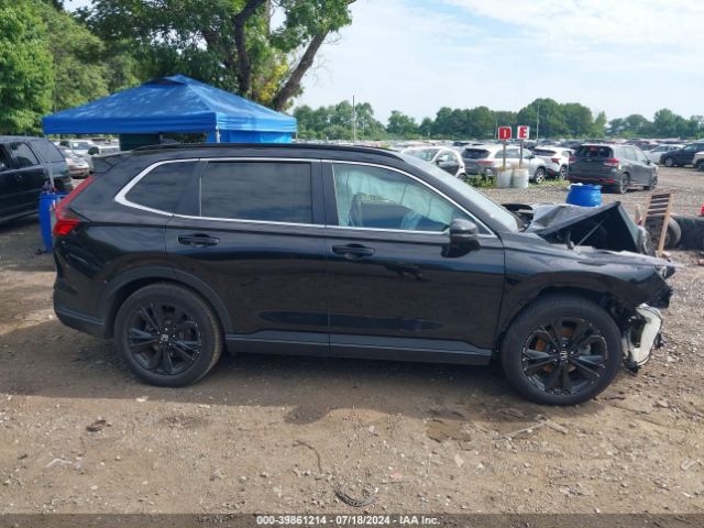 5J6RS6H91PL005332 Honda Cr-v Hybrid Sport Touring