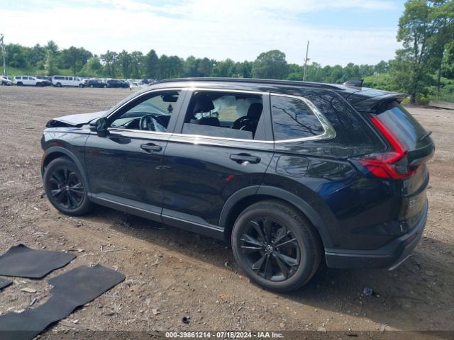 5J6RS6H91PL005332 Honda Cr-v Hybrid Sport Touring