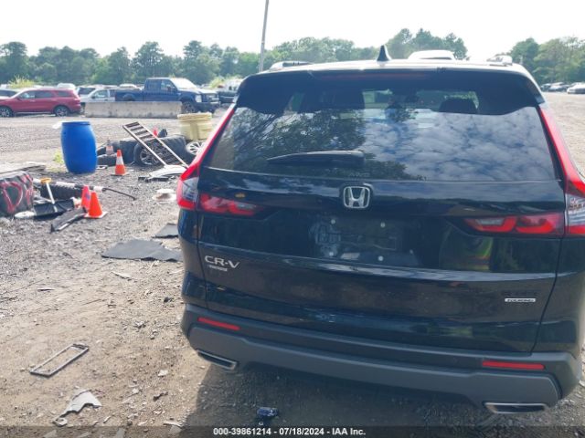 5J6RS6H91PL005332 Honda Cr-v Hybrid Sport Touring