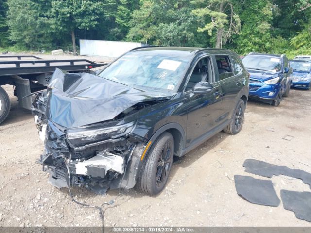 5J6RS6H91PL005332 Honda Cr-v Hybrid Sport Touring