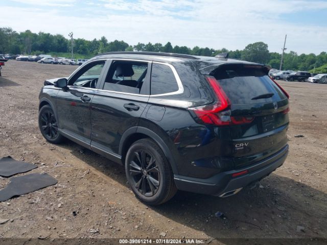 5J6RS6H91PL005332 Honda Cr-v Hybrid Sport Touring