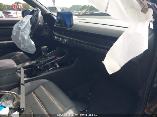 5J6RS6H91PL005332 Honda Cr-v Hybrid Sport Touring
