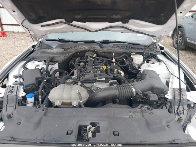 Ford Mustang Ecoboost Fastback 2021 1FA6P8TH2M5117664 Image 10