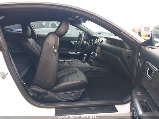 Ford Mustang Ecoboost Fastback 2021 1FA6P8TH2M5117664 Image 5