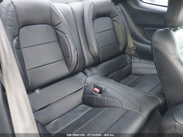 Ford Mustang Ecoboost Fastback 2021 1FA6P8TH2M5117664 Image 8