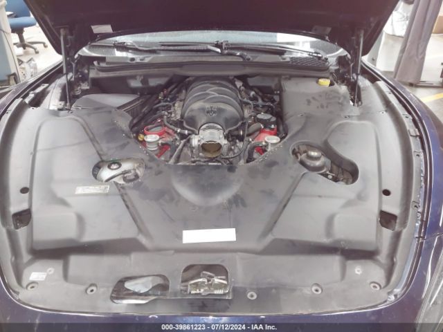 ZAM45VMA5H0216601 Maserati Granturismo Mc/mc Centennial/sport