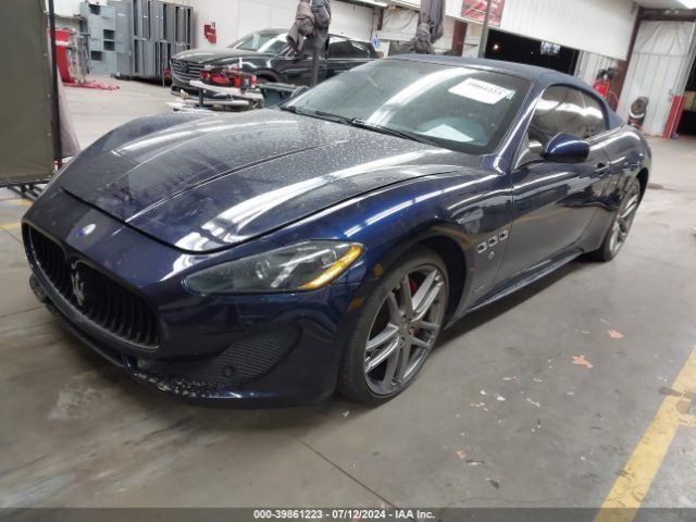 ZAM45VMA5H0216601 Maserati Granturismo Mc/mc Centennial/sport