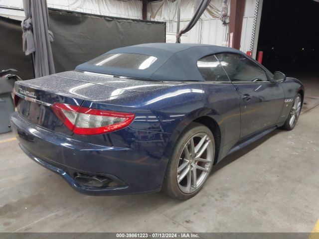 ZAM45VMA5H0216601 Maserati Granturismo Mc/mc Centennial/sport