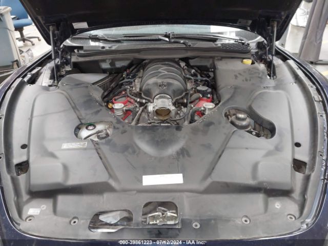 ZAM45VMA5H0216601 Maserati Granturismo Mc/mc Centennial/sport