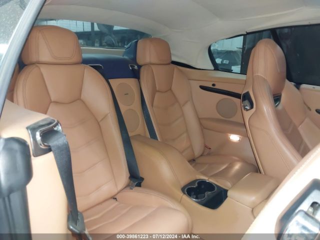 ZAM45VMA5H0216601 Maserati Granturismo Mc/mc Centennial/sport