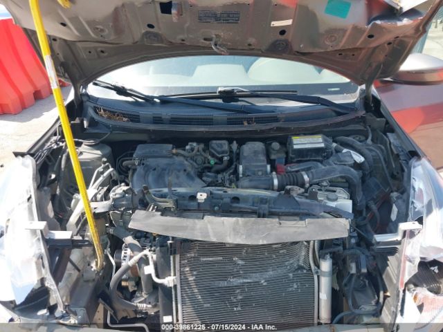 3N1CN7AP9FL927810 Nissan Versa 1.6 Sl